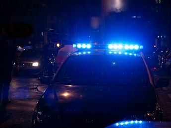 Paseaba a su perro por un camino rural y encontró el cuerpo de una mujer dentro de una bolsa negra