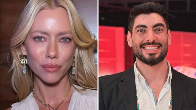 La relación entre Facundo Moyano y Nicole Neumann