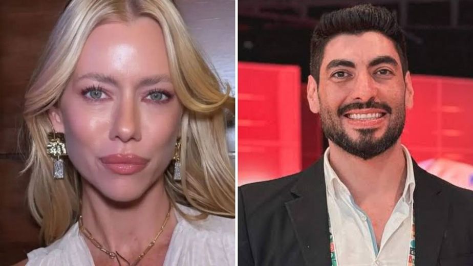 Así fue el romance de Nicole Neumann y Facundo Moyano: por qué se separaron