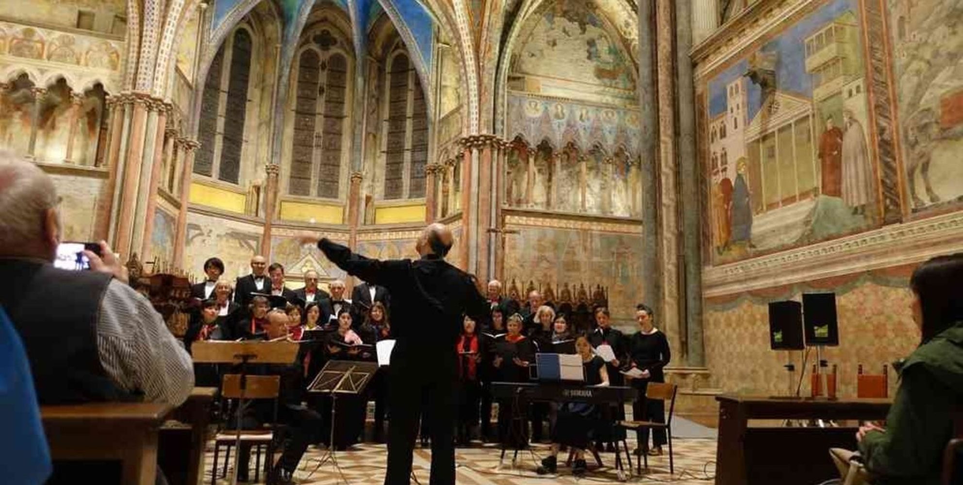 Pacitti compuso "Concierto Criollo", una pieza para violonchelo y orquesta que busca retratar, a través de la música, la esencia futbolística y humana del campeón del mundo.
