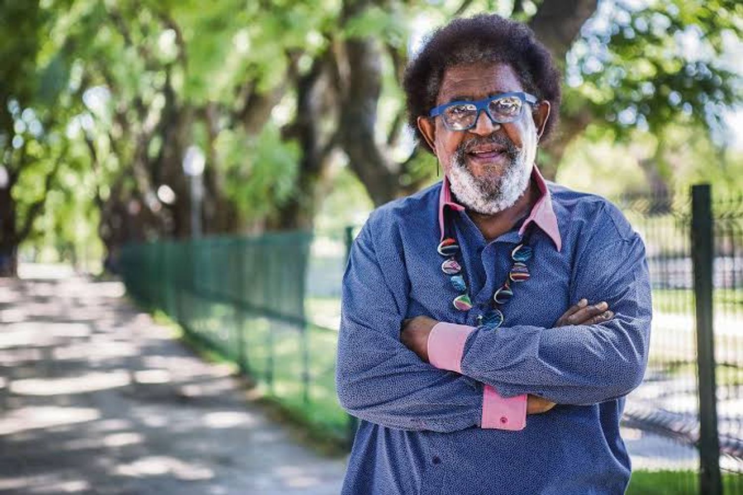 El "Negro" Rada fue internado de urgencia.