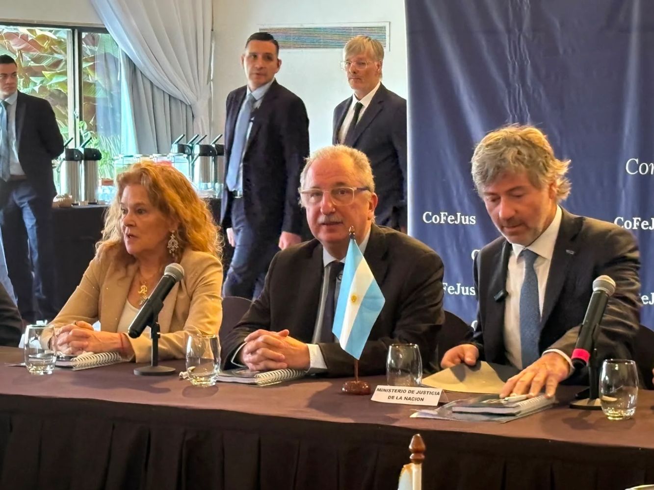Passalacqua inauguró el COFEJUS en Iguazú y llamó a construir una Justicia más cercana a la ciudadanía.