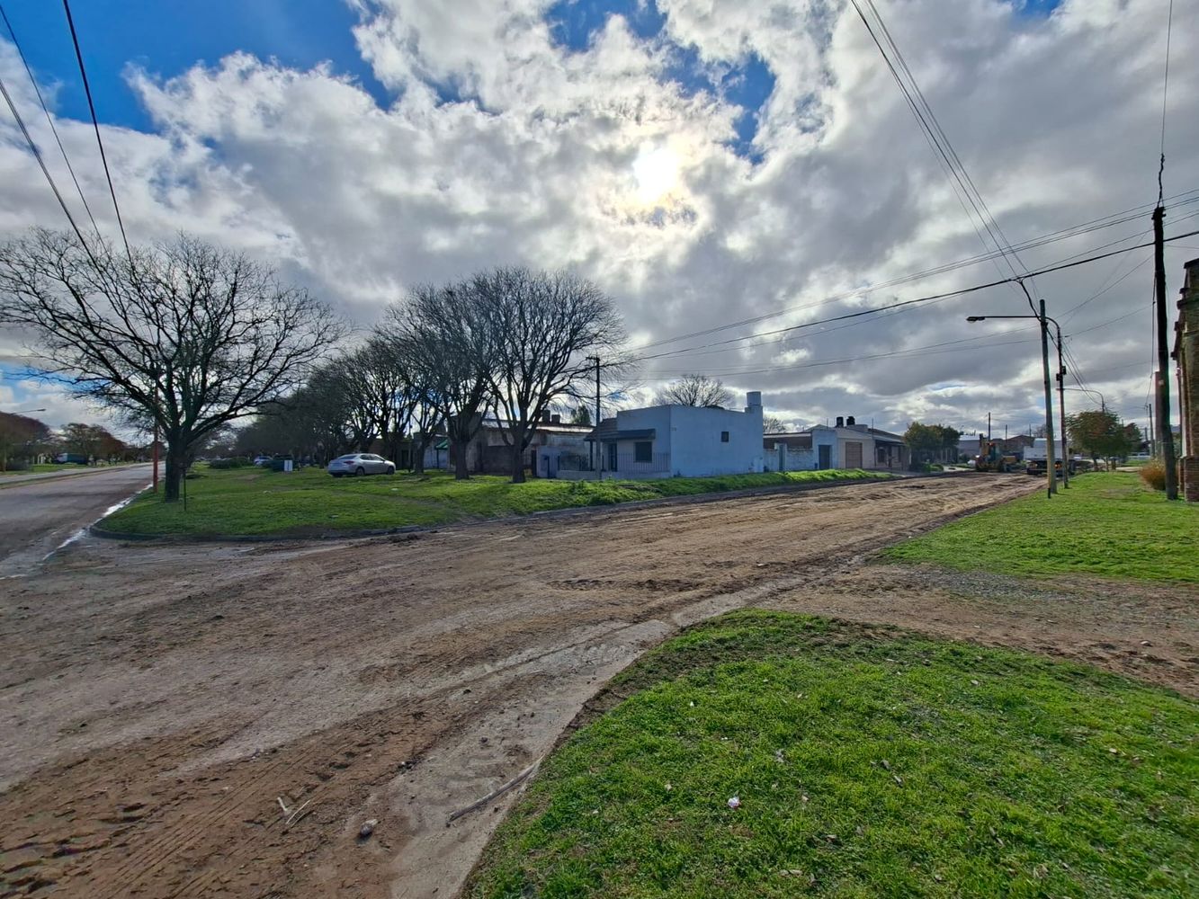 Asfalto Tres Arroyos