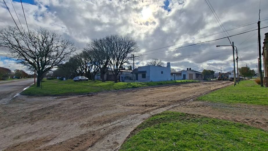Tres Arroyos: La Municipalidad informó que alcanzó las 100 cuadras de asfalto ejecutadas del Plan Quinquenal