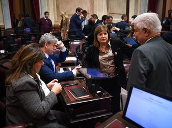 Dura derrota para el Gobierno: desisten de modificar la Ley de Tierras ante la falta de votos