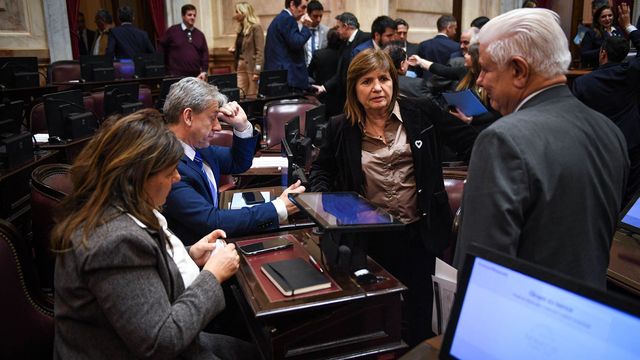 Patricia Bullrich