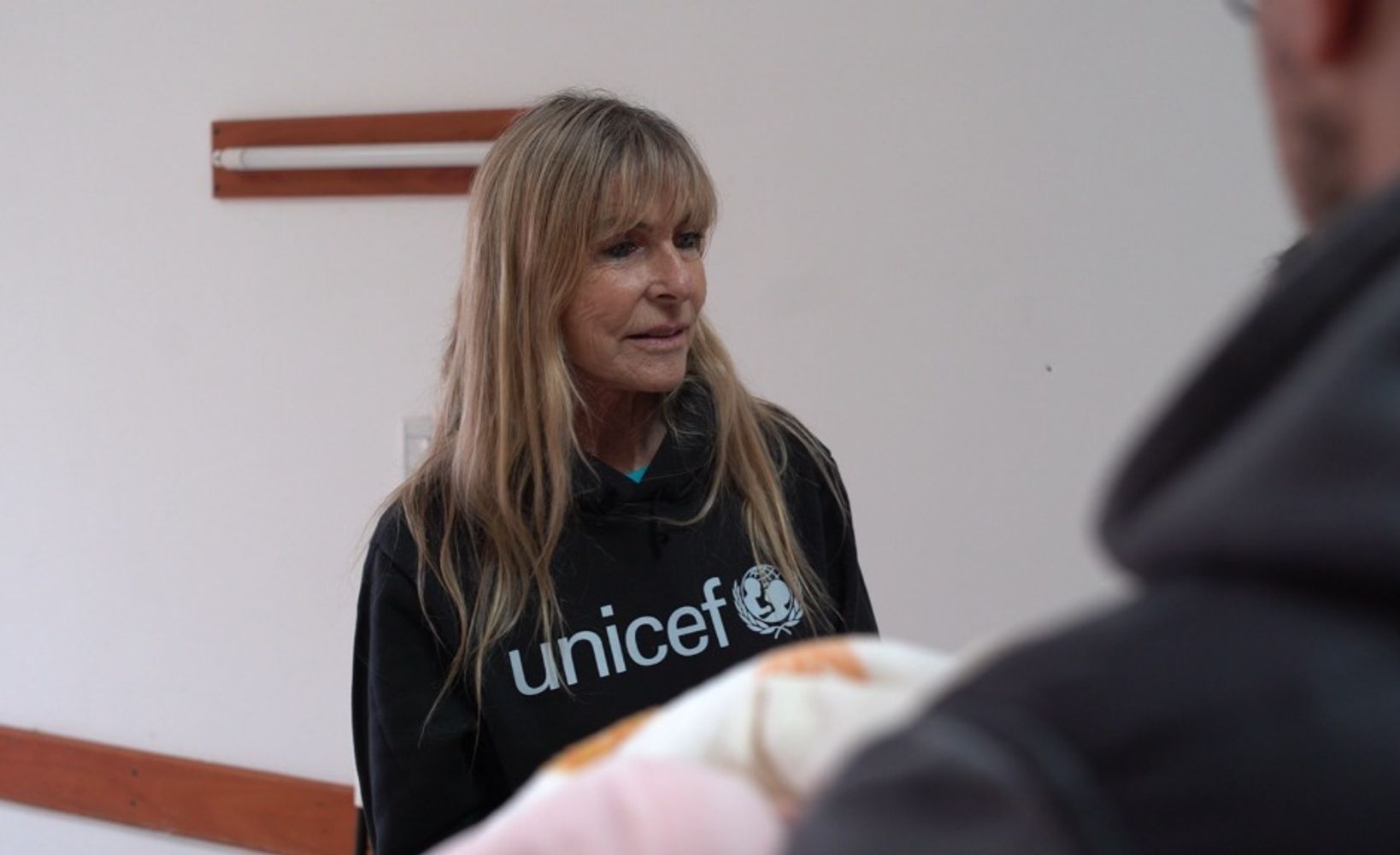 Virginia Elizalde recorrió una maternidad de Misiones para conocer el impacto del programa en las familias.