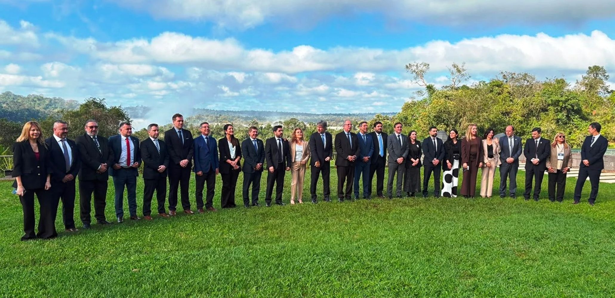 Passalacqua inauguró el COFEJUS en Iguazú y llamó a construir una Justicia más cercana a la ciudadanía.