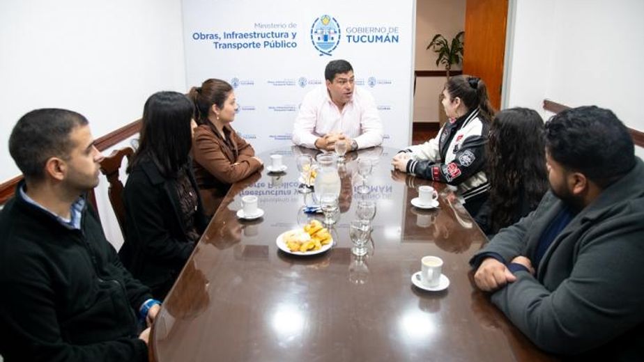 Estudiantes de la UTN sumarán prácticas supervisadas en obras públicas