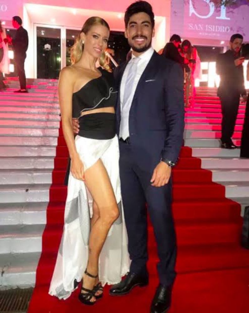 La relación entre Facundo Moyano y Nicole Neumann