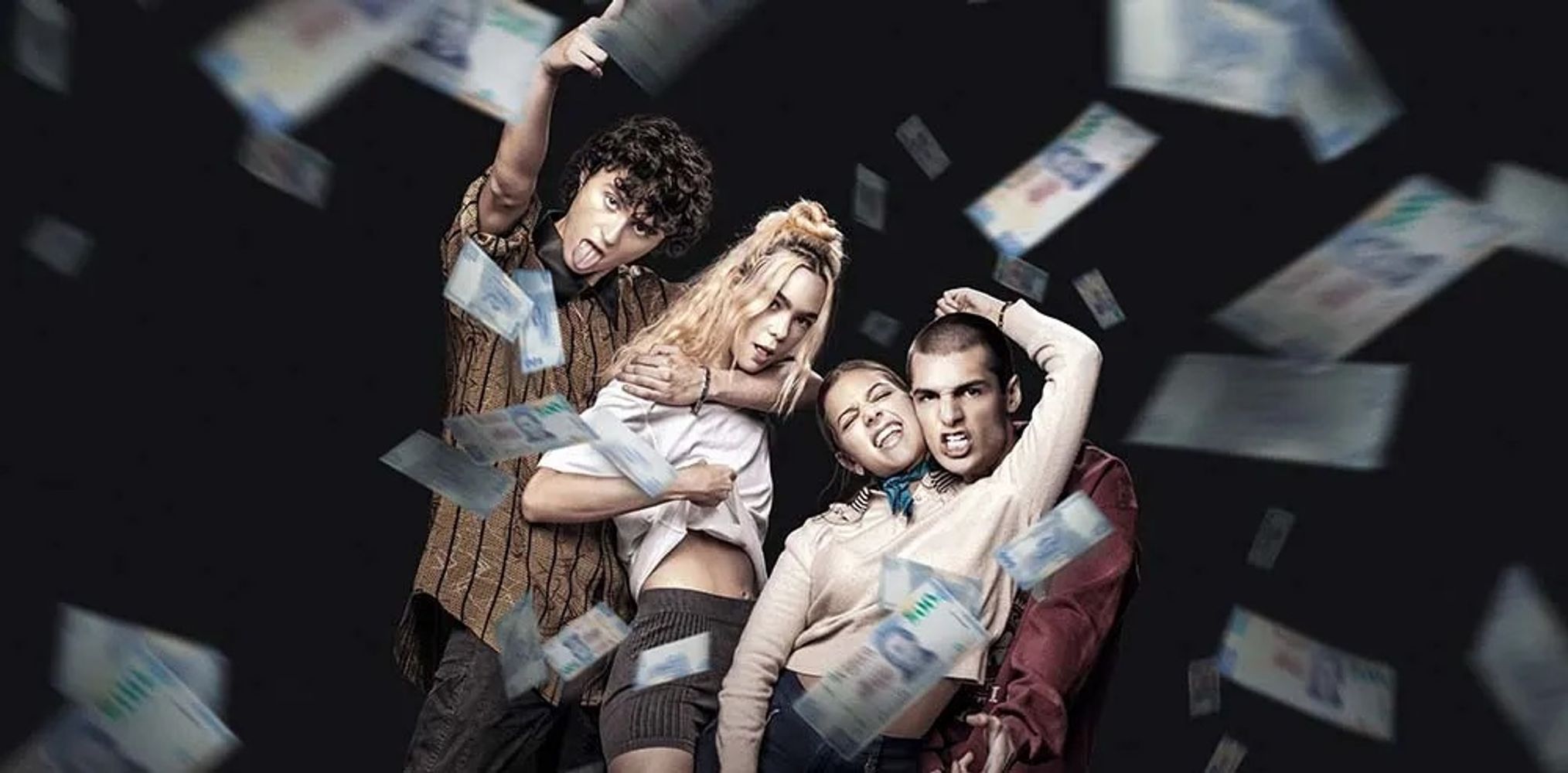 “Príncipes salvajes” es un drama de suspenso mexicano disponible en Netflix.