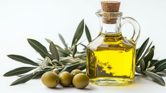 Aceite de oliva: cómo saber cuál es el mejor.