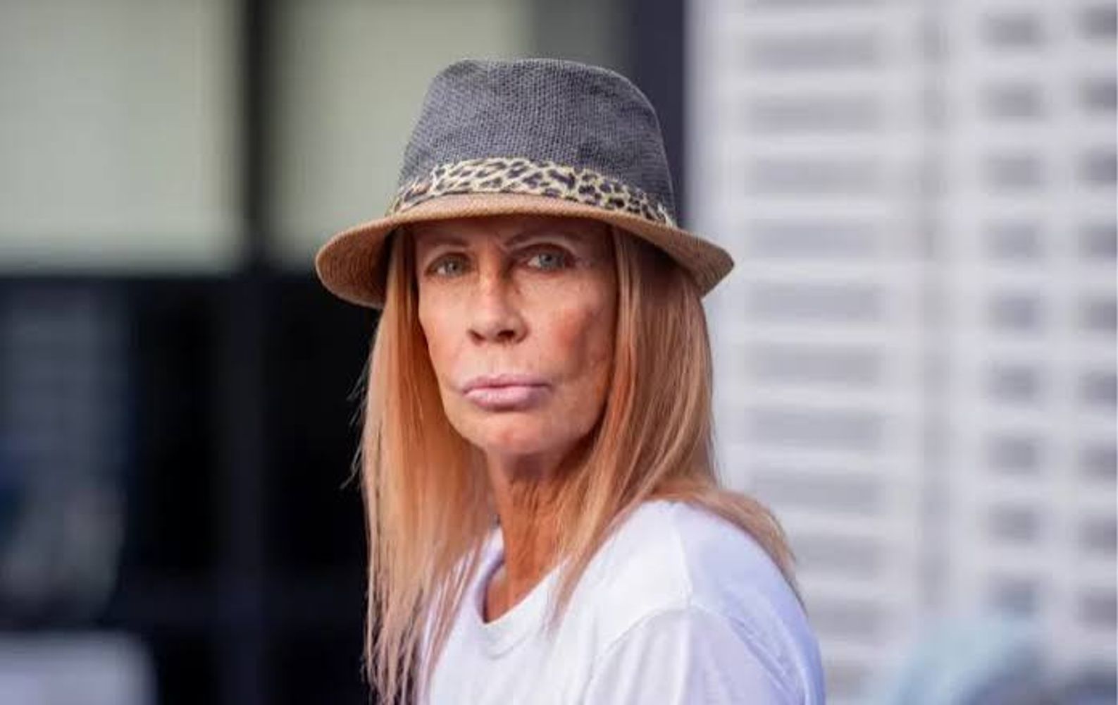 María Valenzuela confesó recientemente que necesita trabajar constantemente para poder comer.