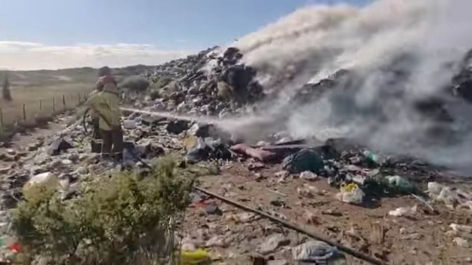 Residuos sin control: reclamo permanente en Pehuen Co y alrededores