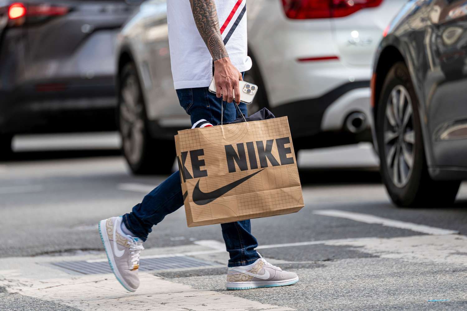 Comprar en Nike, ahora más barato