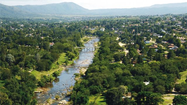 Temblor en Córdoba.