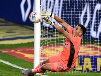De brillar ante Boca a jugar en la quinta división del fútbol argentino: qué es de la vida de Leo Díaz, el arquero que fue promesa de River