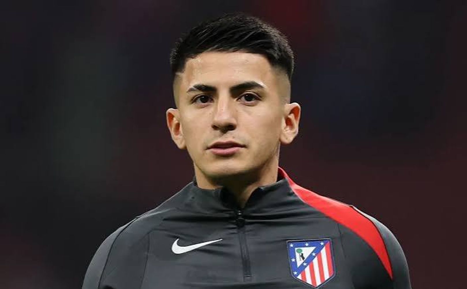 El futbolista viene de jugar en el Atlético Madrid.