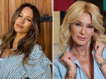 "Cara a cara": revelaron el brutal enfrentamiento que tuvieron Pampita y Yanina Latorre