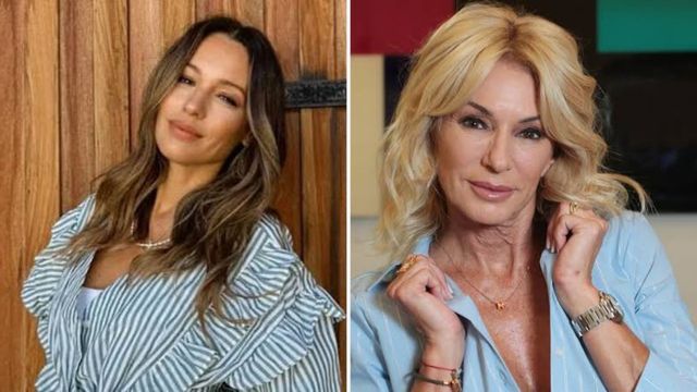 La modelo y la conductora se habrían cruzado recientemente grabando un emblemático programa de televisión argentino.