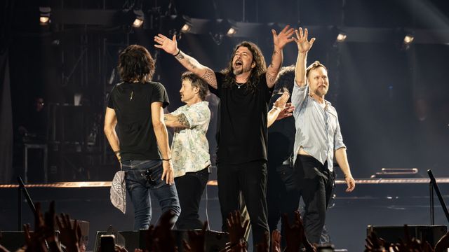 Foo Fighters en River 2027: precios de entradas, cuándo comienza la venta y dónde comprarlas
