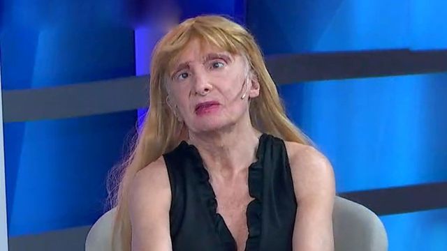 El estado de Zulma Lobato que genera preocupación 