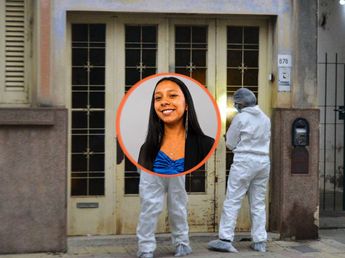 “Era un quirófano”: el hallazgo que probaría cómo limpiaron la escena del crimen de Agostina Vega