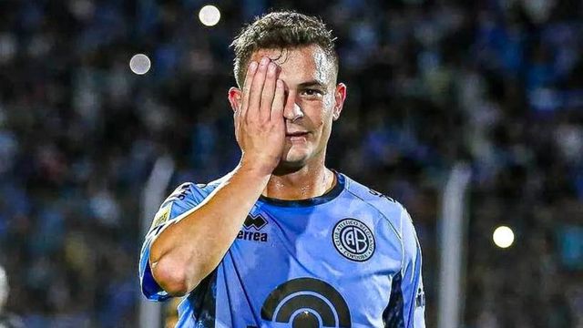 Los detalles de la expulsión de Santiago Longo.