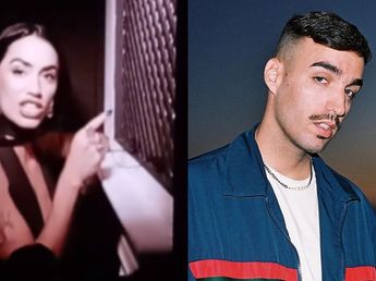 Los desopilantes comentarios que recibió Rels B en su Instagram tras la confesión de Lali Espósito con Rosalía