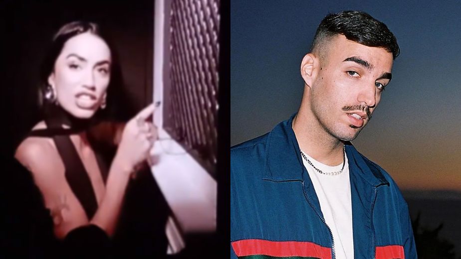 Los desopilantes comentarios que recibió Rels B en su Instagram tras la confesión de Lali Espósito con Rosalía