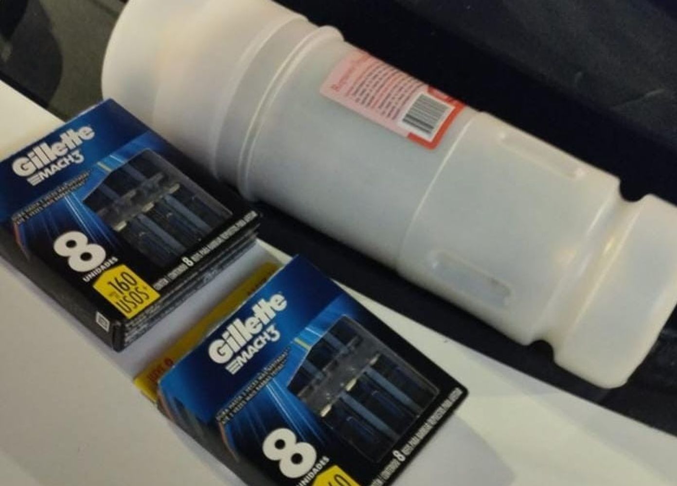 Elementos recuperados