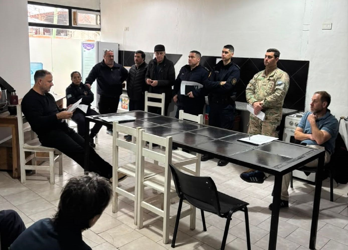 Defensa Civil PGB.