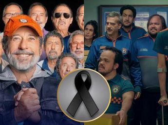 Murió un queridísimo actor de "División Palermo" y "Homo Argentum" y la tristeza es total