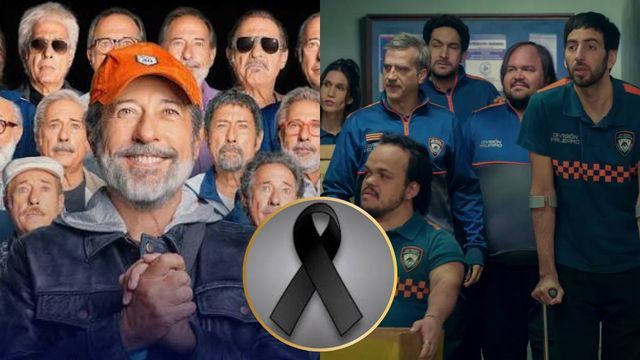 El actor formó parte del elenco de “División Palermo” y "Homo Argentum".
