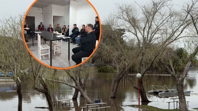 Defensa Civil PGB.