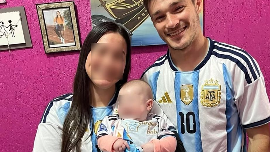 El Soberbio: una colecta solidaria reunió los fondos para el sepelio de Nicolás Hesselman, el joven ahogado en el río Uruguay.