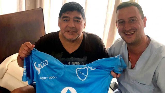 Juicio por la muerte de Diego Maradona: su masajista reveló cuál fue la última frase que le dijo antes de morir.