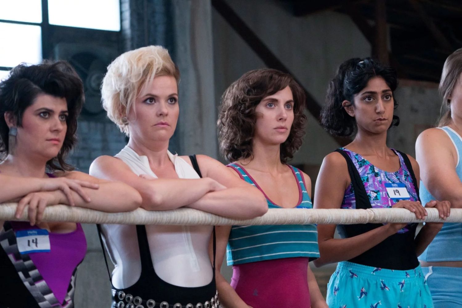 Humor, amistad y superación se combinan en una historia protagonizada por mujeres.