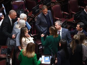 Propiedad privada: el oficialismo tuvo que retirar otro capítulo clave y se desinfló el proyecto