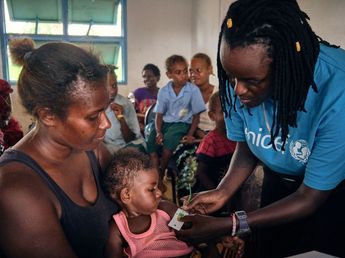 Lo que pocos saben sobre las donaciones a UNICEF y por qué cada aporte puede cambiar una vida
