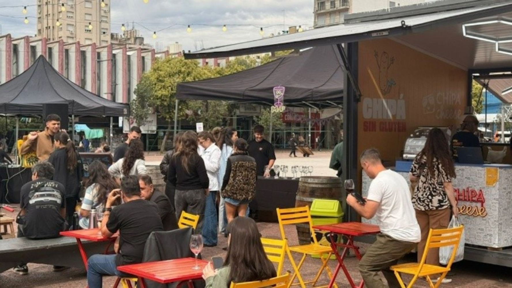 Rosario celebrará el Día del Chipa