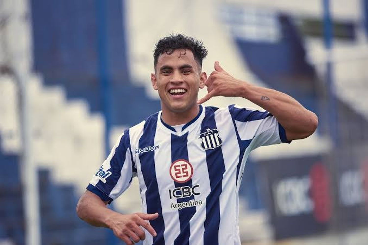 David Romero se formó en Talleres, pasó a Tigre y jugará en el Parma de la Serie A de Italia