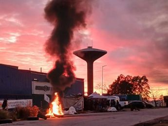 UnionBat dejó firmes los despidos y la CGT endureció su postura por el cierre de la planta