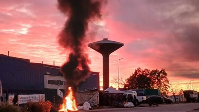 UnionBat dejó firmes los despidos