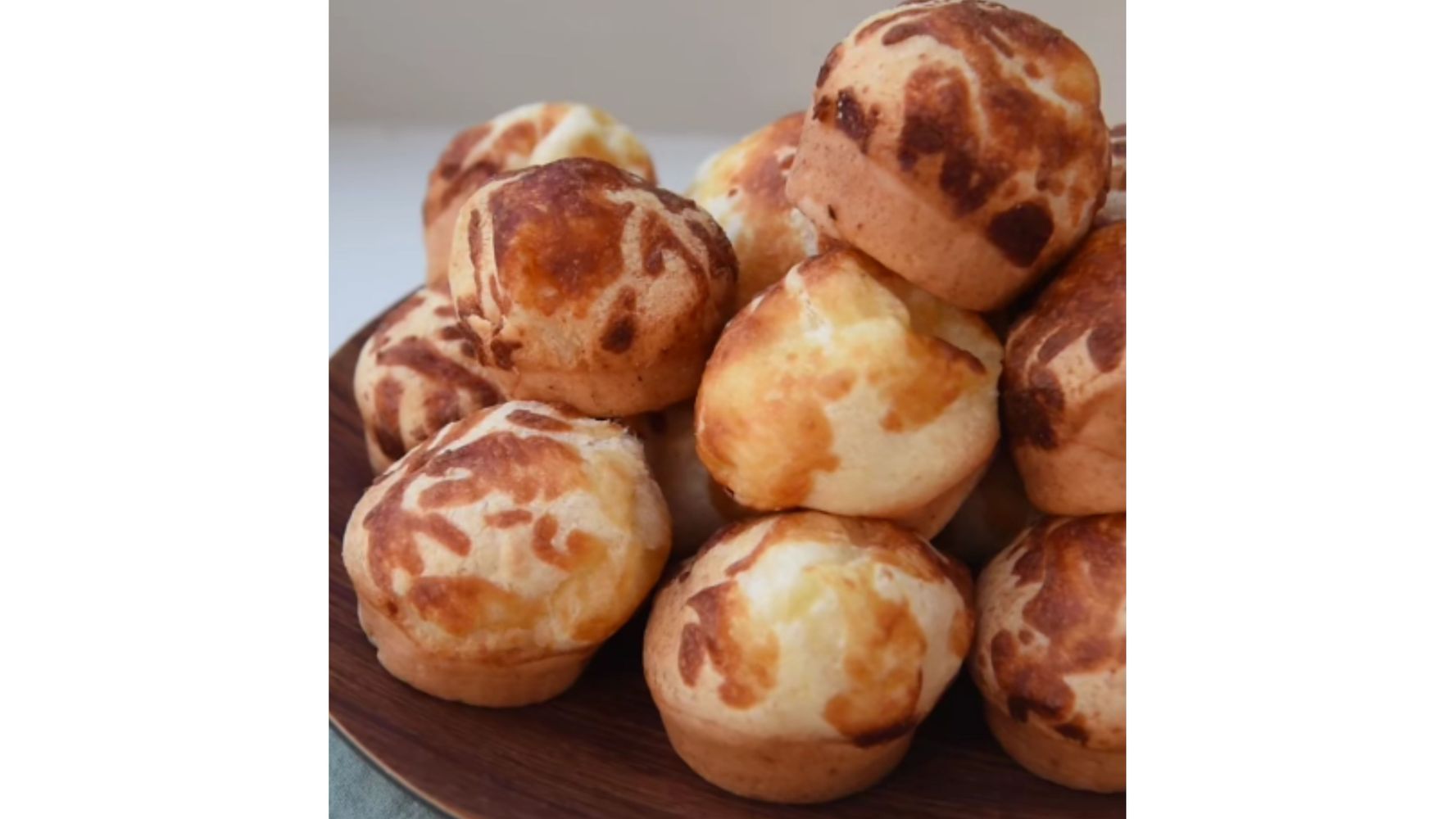 Esta merienda está lista en pocos minutos.