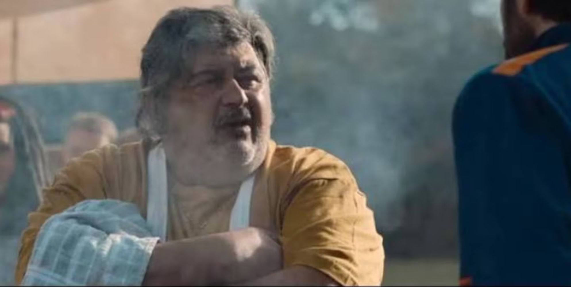 El actor formó parte del elenco de “División Palermo”, una de las series argentinas más exitosas de Netflix.