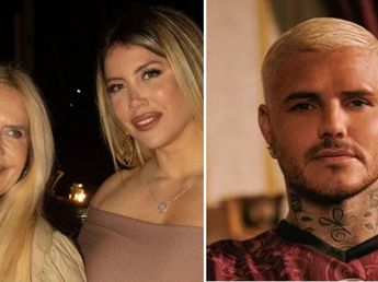 Acusaron a Nora Colosimo de influir en sus nietas para hablar en contra de Mauro Icardi y ella respondió