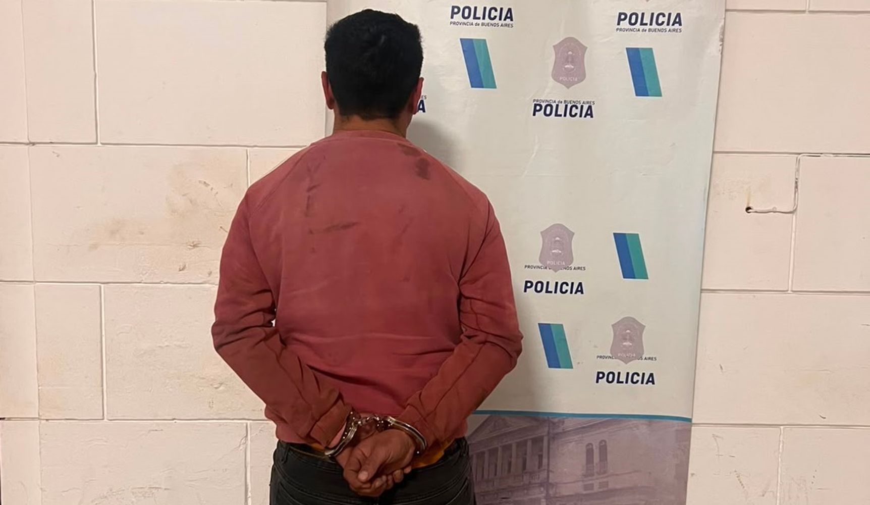 Detenido por abuso sexual