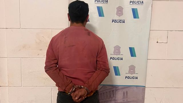 Detenido por abuso sexual