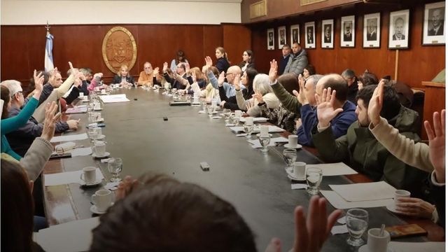 Junta Electoral de la UNT
